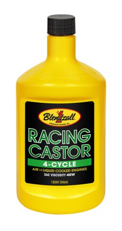 Blendzall Racing Castor 4-cycle 45w 32oz