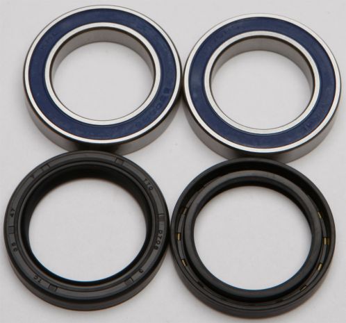 All Balls Front Wheel Bearing/seal Kit  Acid Concrete