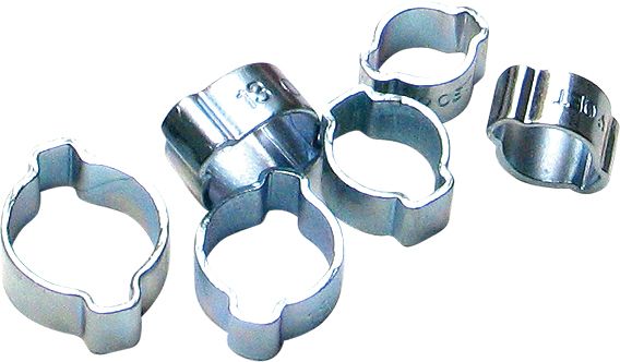 Motion Pro Steel O-clips