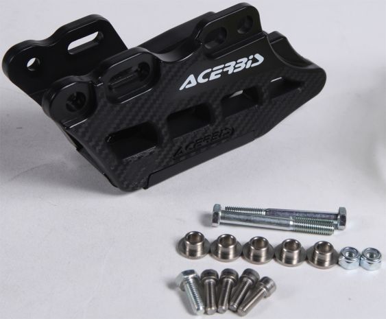 Acerbis Chain Guide Block 2.0 Black