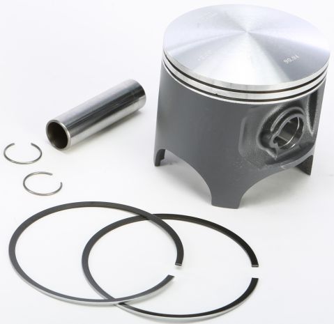 Vertex Piston Kit Cast 90.95/+2.00 Honda  Acid Concrete