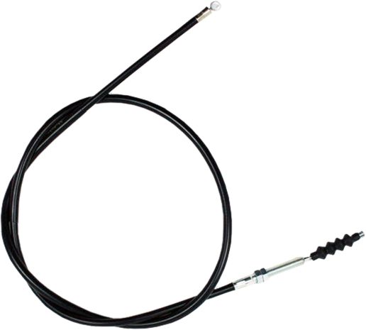 Motion Pro Black Vinyl Clutch Cable  Black