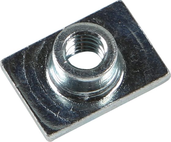 Bolt T-nuts 6x1.0mm 10/pk  Acid Concrete