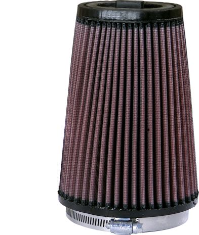 K&n Air Filter  Acid Concrete