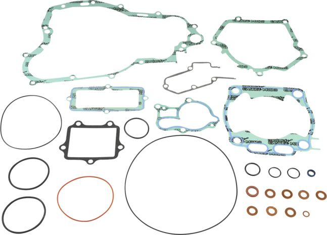 Athena Complete Gasket Kit Yamaha  Acid Concrete