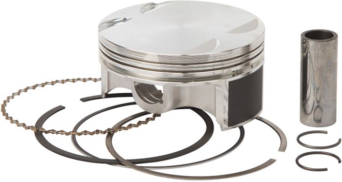 Vertex Piston Kit Hc Forged 92.97/std 11.5:1 Polaris  Acid Concrete