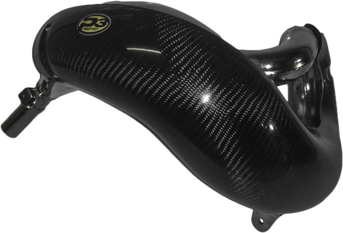 P3 Pipe Guards Carbon Fiber Beta  Acid Concrete