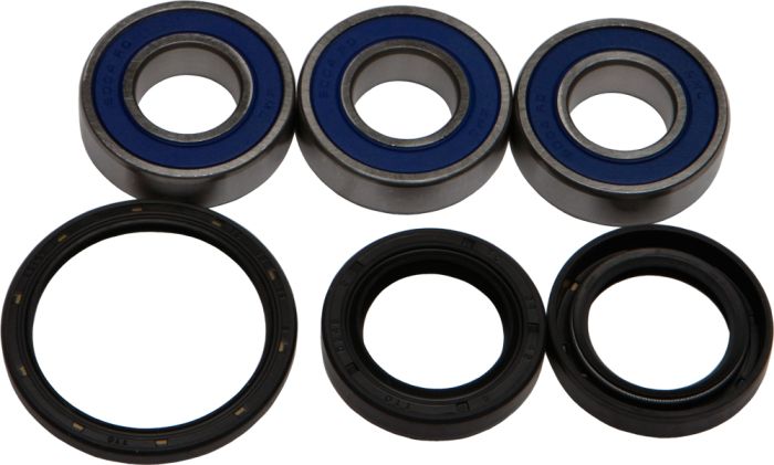 All Balls Rear Wheel Bearing/seal Kit  Acid Concrete