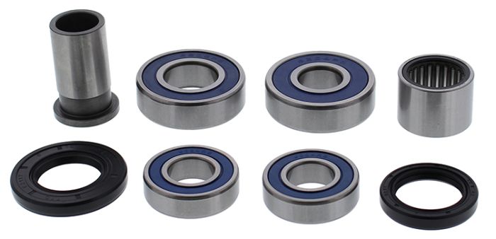 All Balls Wheel Bearing & Seal Kit  Acid Concrete