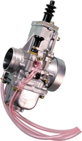 Pink Fuel & Carburetor Vent Line  Pink