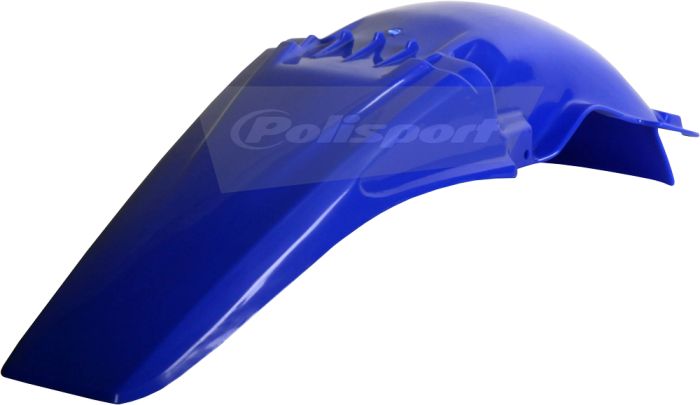 Polisport Rear Fender Blue  Blue