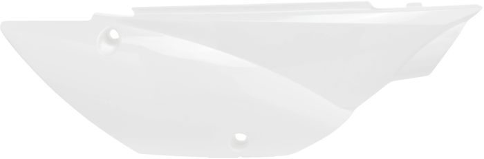 Acerbis Side Panels White  White