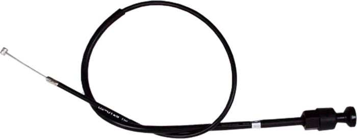 Motion Pro Black Vinyl Choke Cable  Black