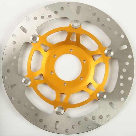 Ebc Pro-lite X Series Brake Rotor - Front  Acid Concrete