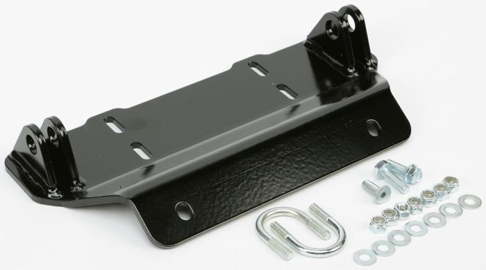 Kfi Utv Plow Mount Kit  Acid Concrete