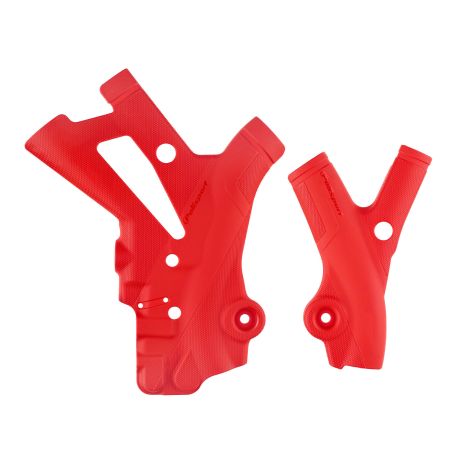 Polisport Frame Protector Red Beta  Red