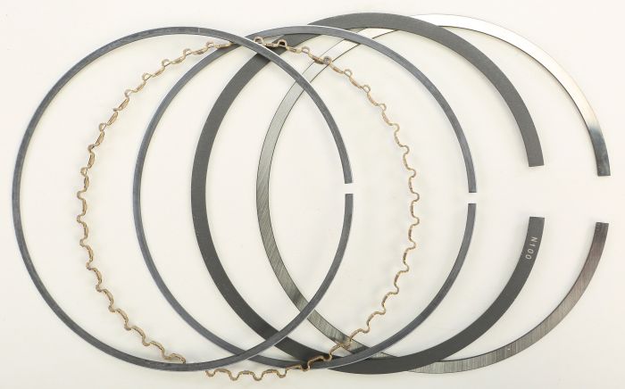 Piston Rings 92.95mm Polaris For Vertex Pistons Only  Acid Concrete