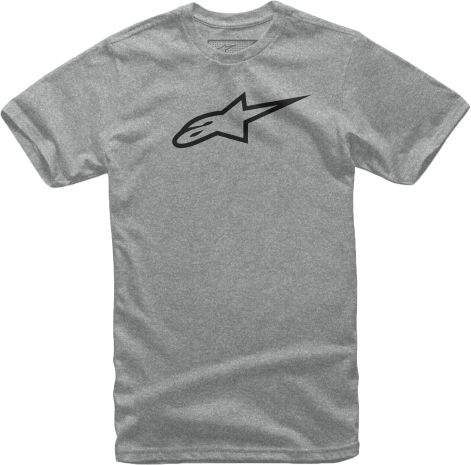 Alpinestars Ageless Tee Grey Heather/black Md