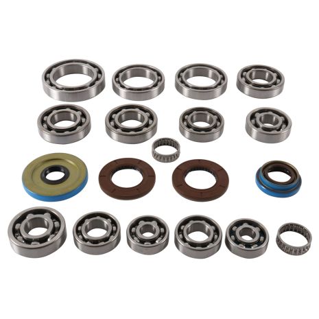 All Balls Rear Differential Bearing And Seal Kit  Acid Concrete