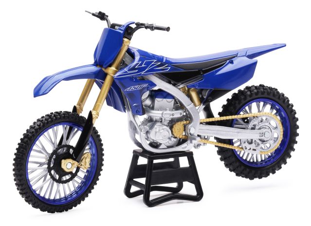 New-ray 1:12 Scale Yamaha Yz450f Dirt Bike  Acid Concrete