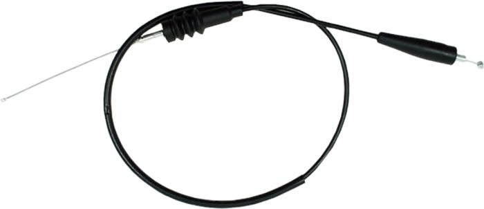 Motion Pro Black Vinyl Throttle Cable  Acid Concrete