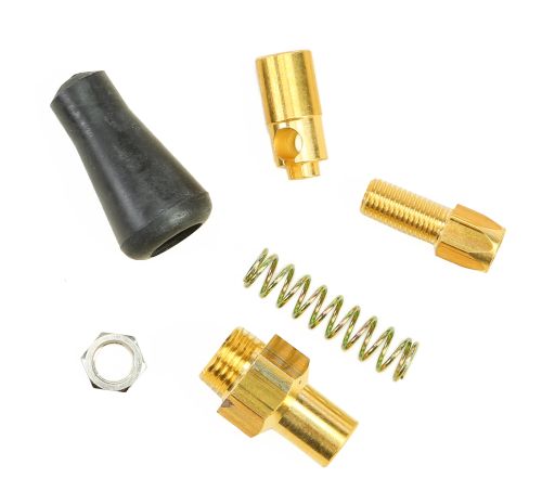 Choke Cable Adapter Kit  Acid Concrete