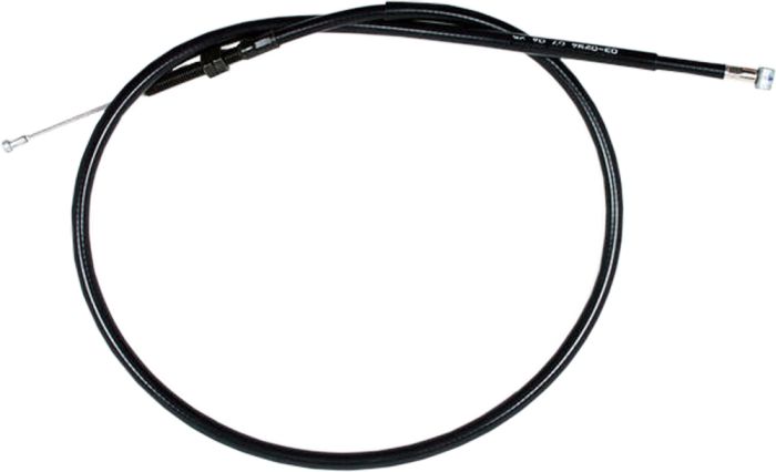 Motion Pro Black Vinyl Clutch Cable  Black