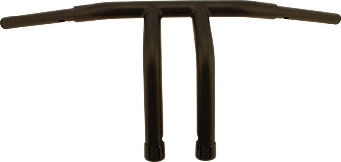 Harddrive Fat Tiller Handlebar Black 1.25" W/10" Rise  Black