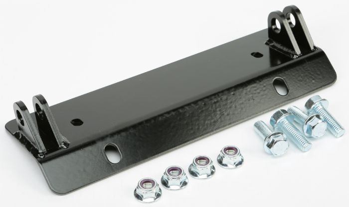 Kfi Utv Plow Mount Kit  Acid Concrete