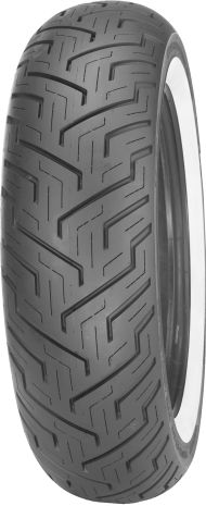 Irc Tire Gs-23 Rear 170/80-15 77h Bias W/w  Alpine White