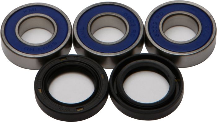 All Balls Rear Wheel Bearing Kit  Acid Concrete