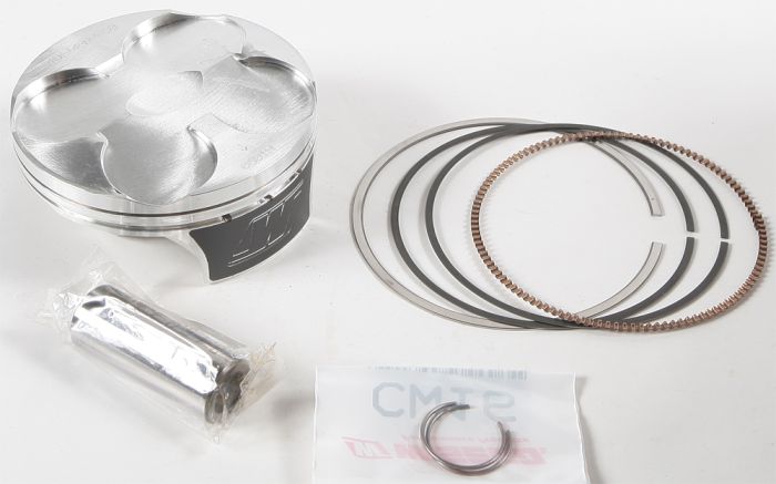 Wiseco Piston Kit Armrgld Strutt Frg 76.80/std 13.5:1 Honda  Acid Concrete