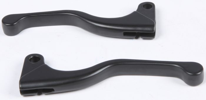 Fire Power Alloy Lever Set Black  Black