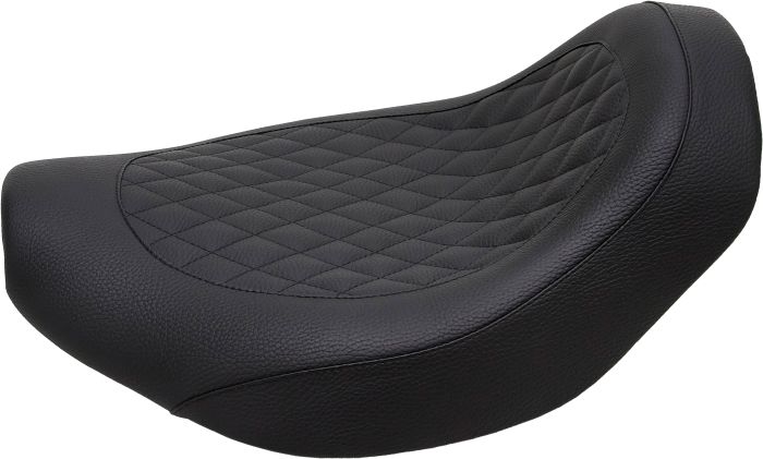 Kodlin Usa Solo Seat Black M8 Fxbr/flfb For Kodlin Fender/tank Kit  Black