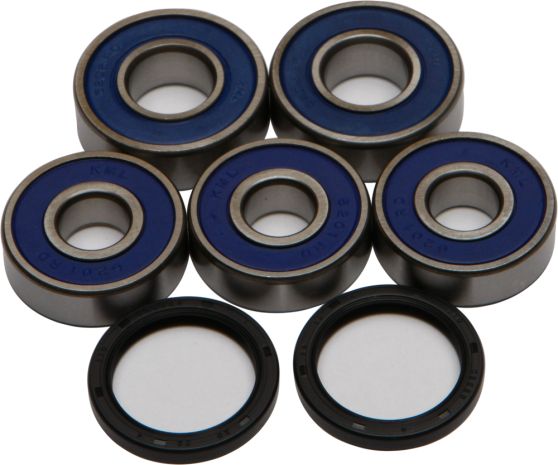 All Balls Rear Wheel Bearing Kit  Acid Concrete