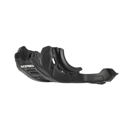 Acerbis Skid Plate Black Suzuki  Acid Concrete