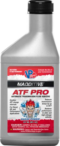 Vp Racing Atf Pro 8 Oz  Acid Concrete