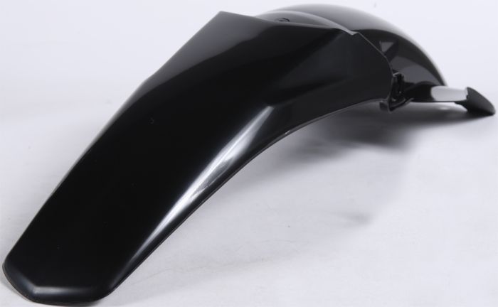 Acerbis Rear Fender Black  Black