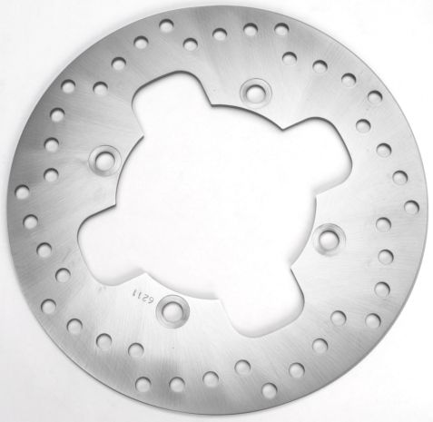 Ebc Brake Rotor - Rear  Acid Concrete