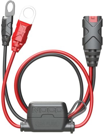 Noco Genius X-connect Eyelet Terminal 8 mm Alpine White