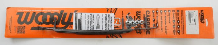 Woodys Dooly 8" Carbide Runner 8 in. Acid Concrete