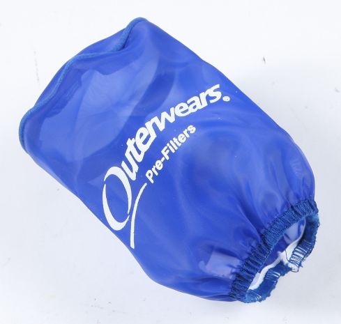 Outerwears Atv Pre-filter K&n Ha-3093 Blue