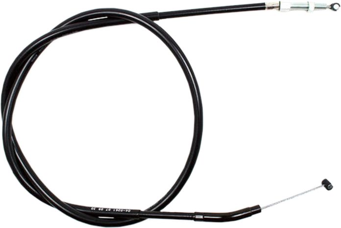 Motion Pro Black Vinyl Clutch Cable  Black