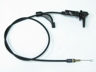 Replacement Choke Cable  Acid Concrete