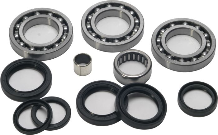 All Balls Front Differential Bearing And Seal Kit  Acid Concrete