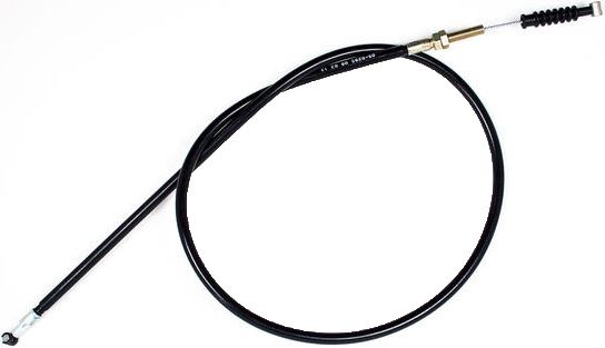 Motion Pro Black Vinyl Clutch Cable  Black