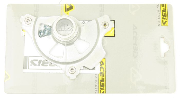 Acerbis X-brake Disc Cover Mounting Kit  Acid Concrete