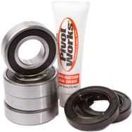 Pivot Works Front Wheel Bearing Kit  Acid Concrete