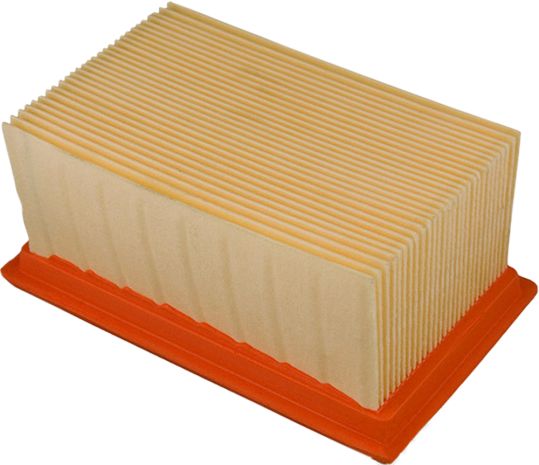 Hiflofiltro Air Filter  Acid Concrete