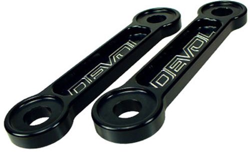 Devol Lowering Link Pull-rod Lowers 1.75"  Acid Concrete